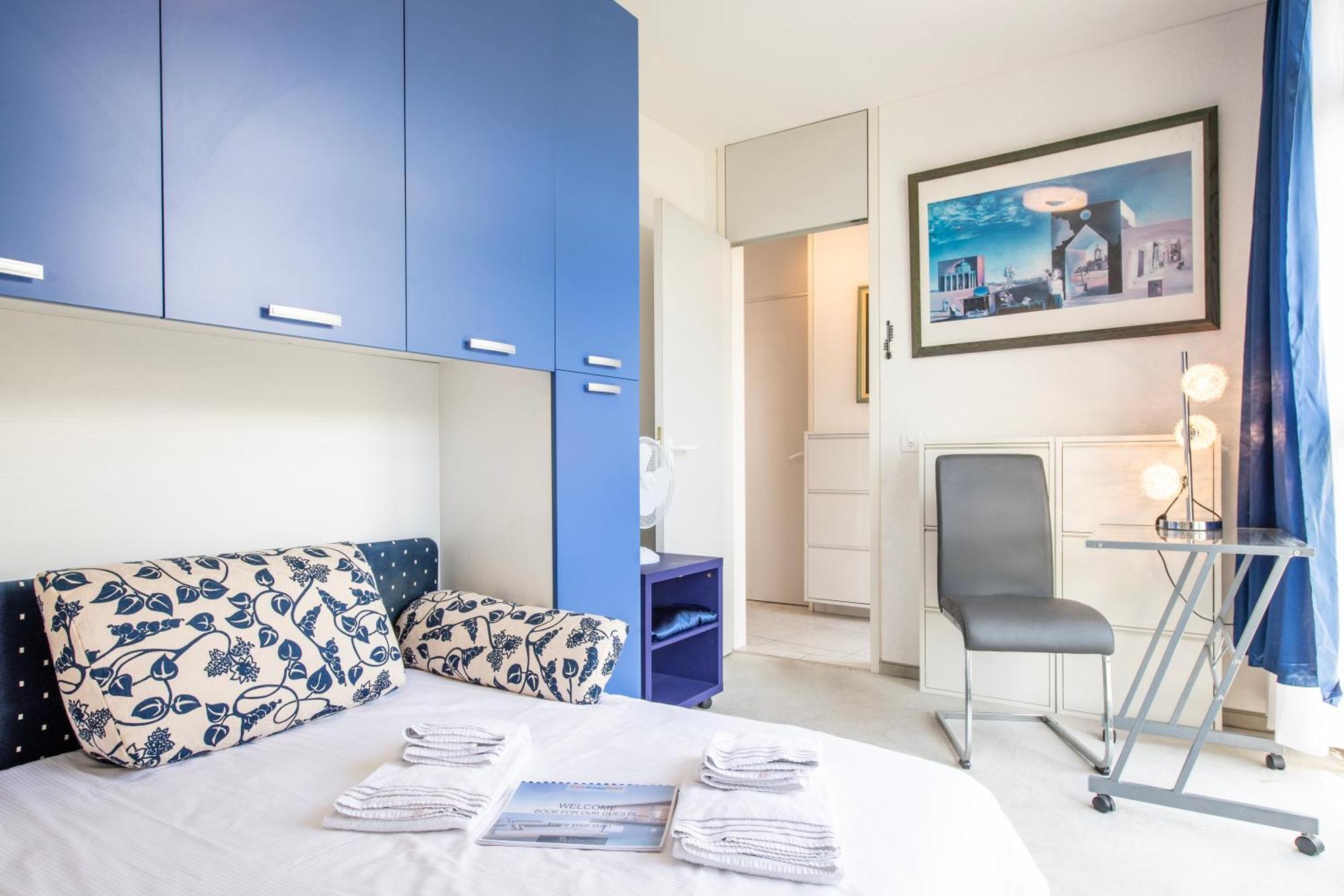 Divina Minusio - Happy Rentals Buitenkant foto
