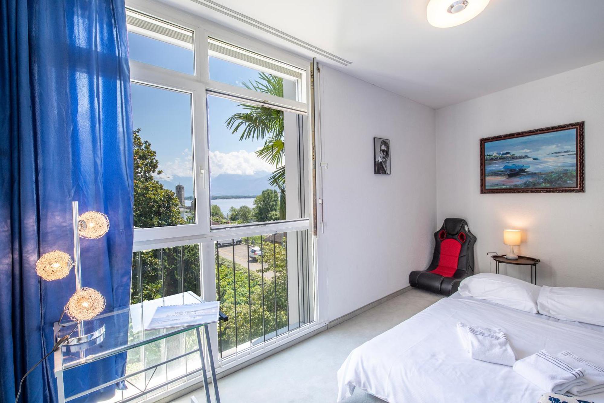 Divina Minusio - Happy Rentals Buitenkant foto